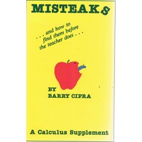Misteaks And How To Find Them Before The Teacher Does