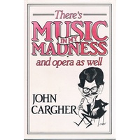 There's Music In My Madness And Opera As Well