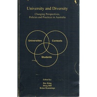 University And Diversity