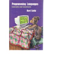Programming Languages. Concepts And Constructs