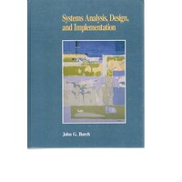 Systems Analysis, Design, And Implementation