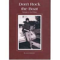 Don't Rock The Boat. Female In The Fifties