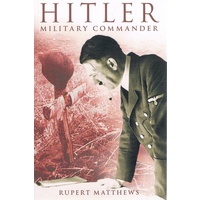 Hitler. Military Commander