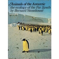 Animals Of The Antarctic The Ecology Of The Far South