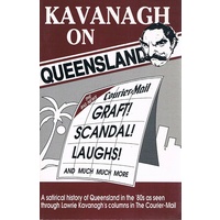 Kavanagh On Queensland