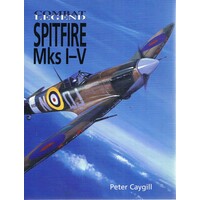 Combat Legend. Spitfire Mks I - V