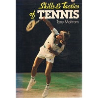 Skills And Tactics Of Tennis