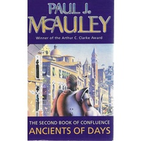 Ancients Of Days. Second Book