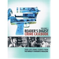 Reader's Digest Crime Casebook