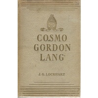 Cosmo Gordon Lang