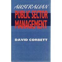 Australian Public Sector Management