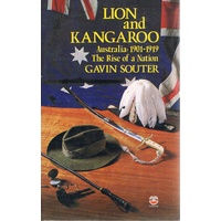 Lion And Kangaroo. Australia. 1901-1919. The Rise Of A Nation.