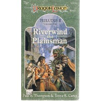 Riverwind In Plainsman. Dragon Lance.Preludes II Volume One