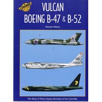 Vulcan Boeing B-47 & B-52