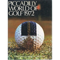 The Piccadilly World Of Golf 1972