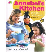 Annabel's Kitchen. My First Cookbook