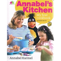 Annabel's Kitchen. My First Cookbook