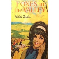 Foxes in the Valley