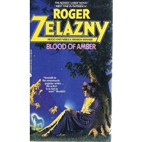Blood Of Amber. Book Seven