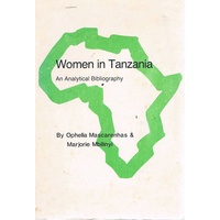 Women In Tanzania. An Analytical Bibliography