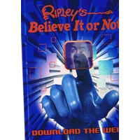 Ripley's Believe It Or Not. Download The Weird