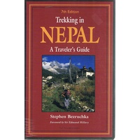 Trekking In Nepal. A Traveller's Guide