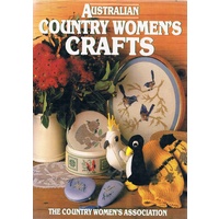 Australian Country Women's Crafts.