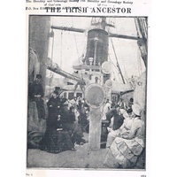 The Irish Ancestor. Vol.VI. No.1