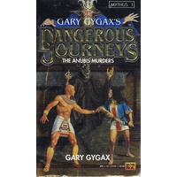 Dangerous Journeys. The Anubis Murders