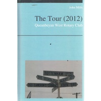 The Tour (2012) Queanbeyan West Rotary Club