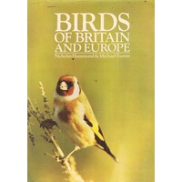 Birds Of Britain And Europe