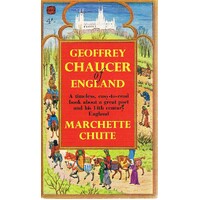 Geoffrey Chaucer Of England