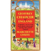 Geoffrey Chaucer Of England