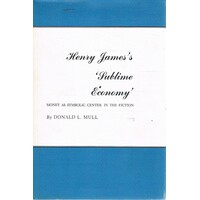 Henry James Sublime Economy