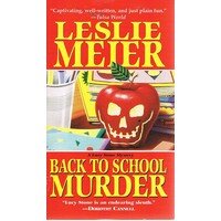 Back To School Murder