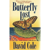 Butterfly Lost