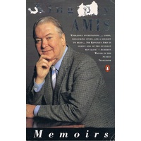 Kingsley Amis. Memoirs