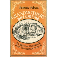 Grandmothers Lore