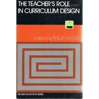 The Teacher's Role In Curriculum Design