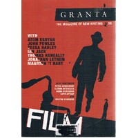 Granta 86. Film (Granta. The Magazine of New Writing)