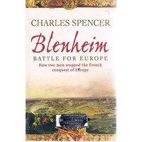Blenheim. Battle For Europe