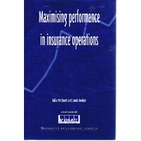 Maximising Performance In Insurance Operations