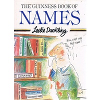 The Guinness Book Of Names