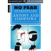 No Fear Shakespeare. Antony And Cleopatra
