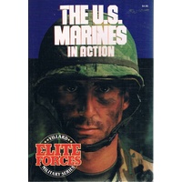 The U. S. Marines In Action