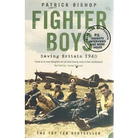 Fighter Boys. Saving Britain 1940