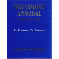 Performance Appraisal. Making It Work