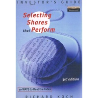 Selecting Shares That Perform