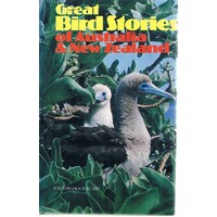 Great Bird Stories Of Australia And New Zealand