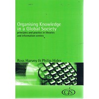 Organising Knowledge In A Global Society